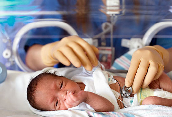 NRP (Neonatal Resuscitation Program) | CODEBLUE TRAINING